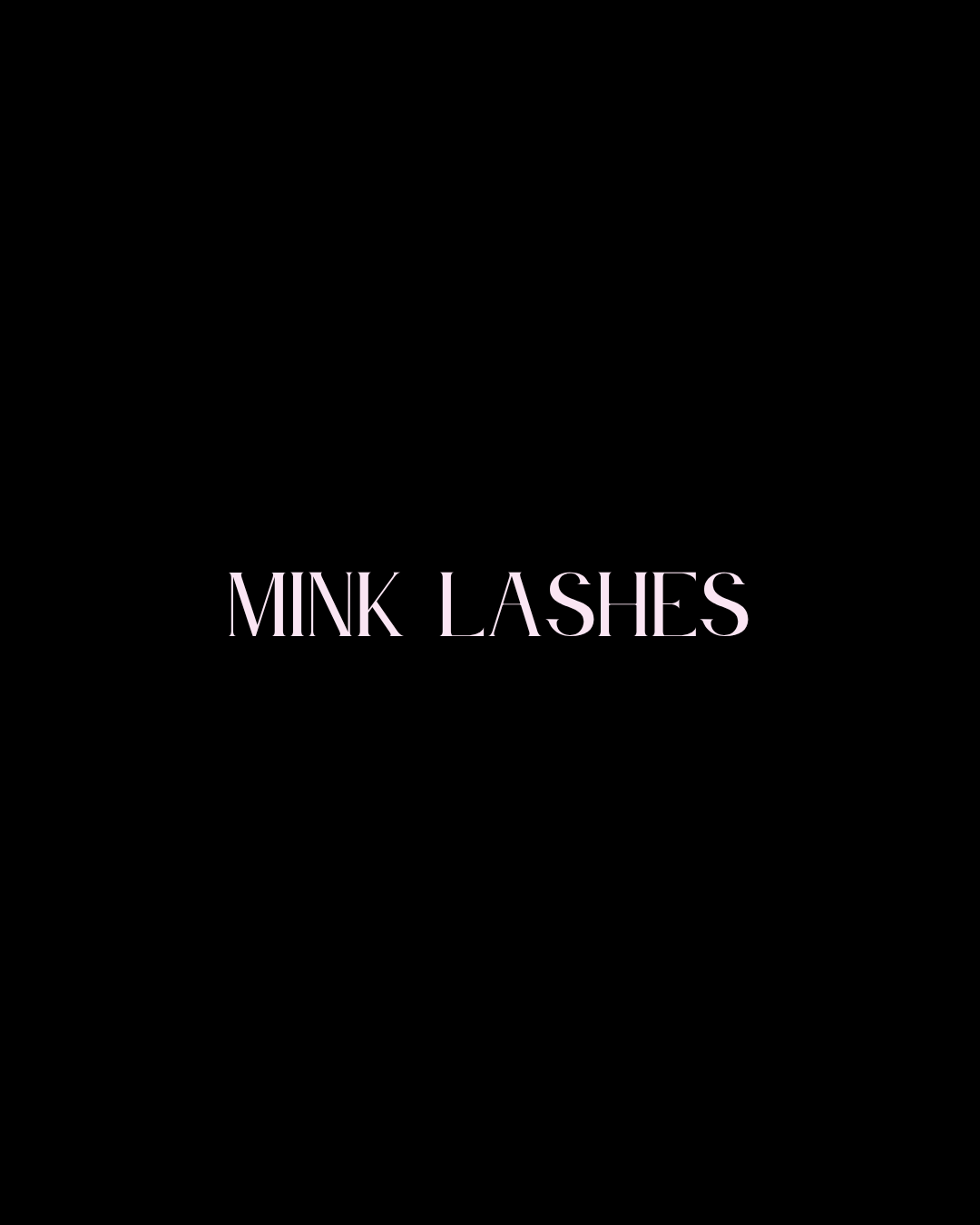 Mink Lashes
